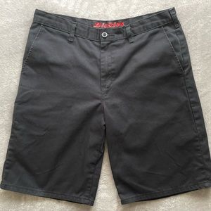 Dickies Men’s Chino Shorts Black Size 34